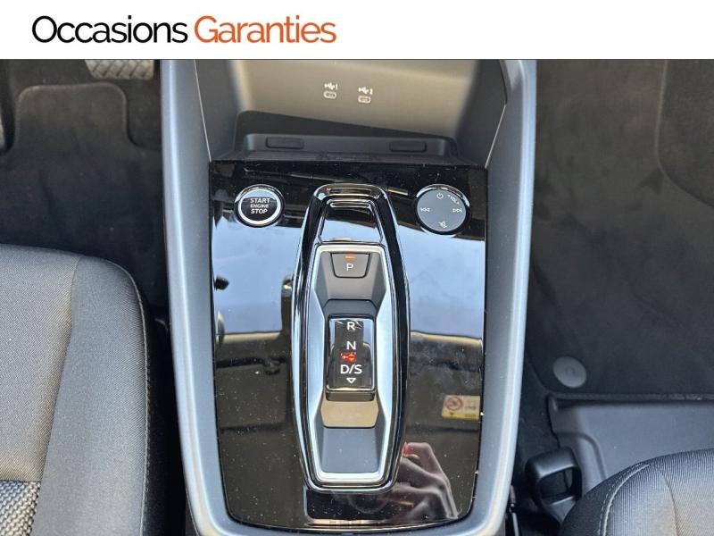 Voitures occasions Audi A3 Sportback Design Laxou