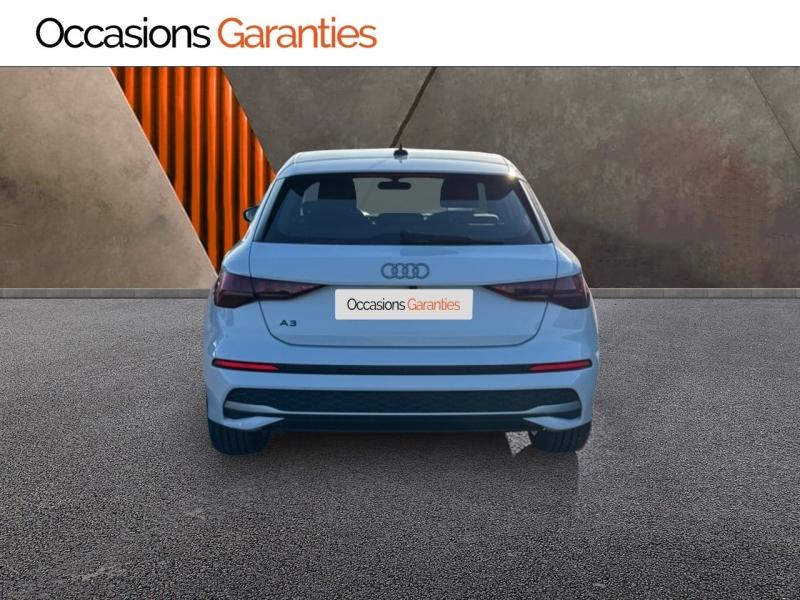 Voitures occasions Audi A3 Sportback Design Laxou