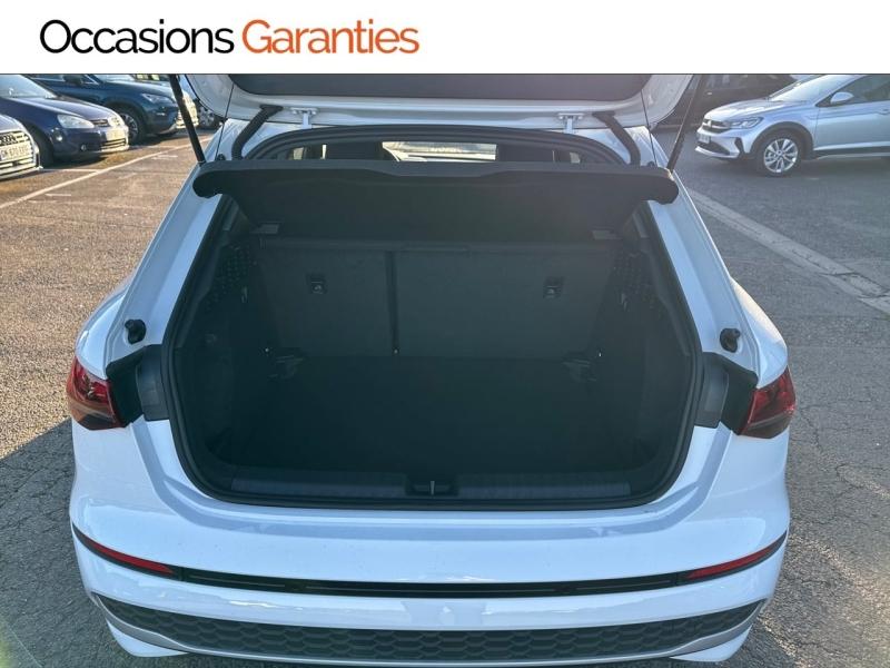 Voitures occasions Audi A3 Sportback Design Laxou