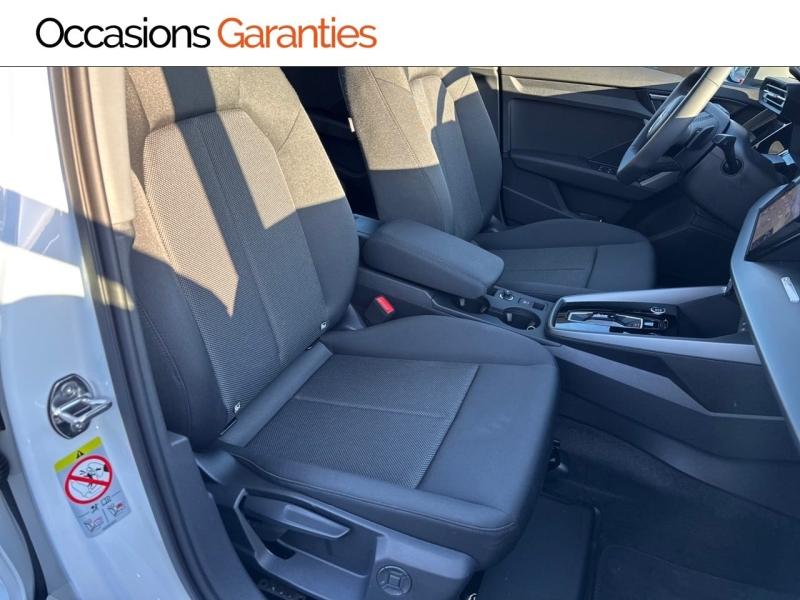 Voitures occasions Audi A3 Sportback Design Laxou