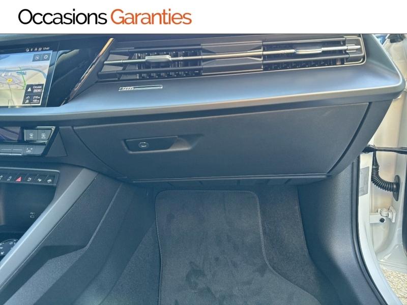 Voitures occasions Audi A3 Sportback Design Laxou