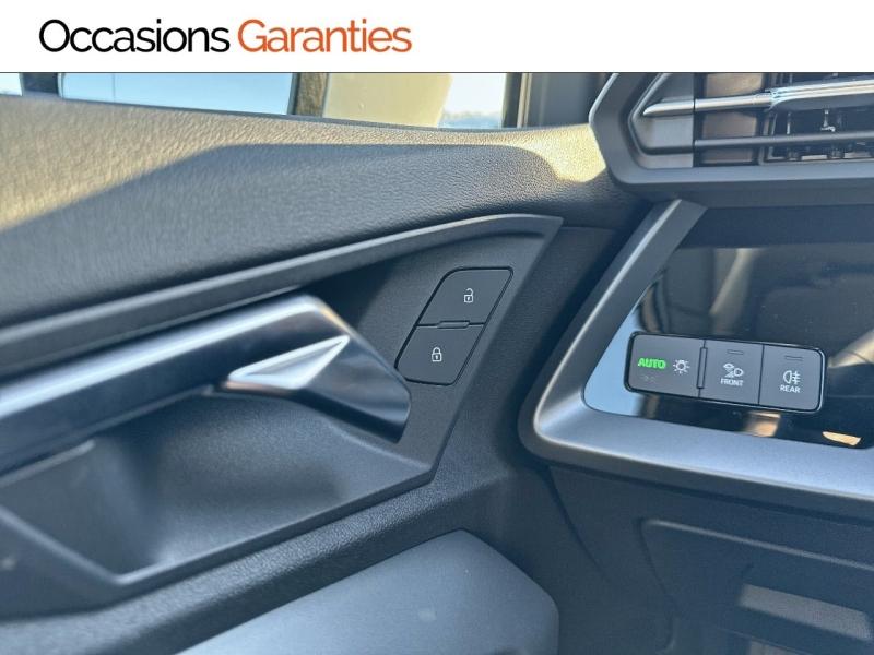 Voitures occasions Audi A3 Sportback Design Laxou