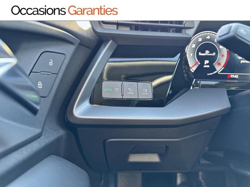 Voitures occasions Audi A3 Sportback Design Laxou