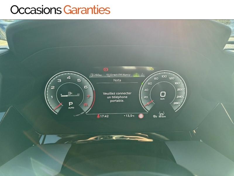 Voitures occasions Audi A3 Sportback Design Laxou