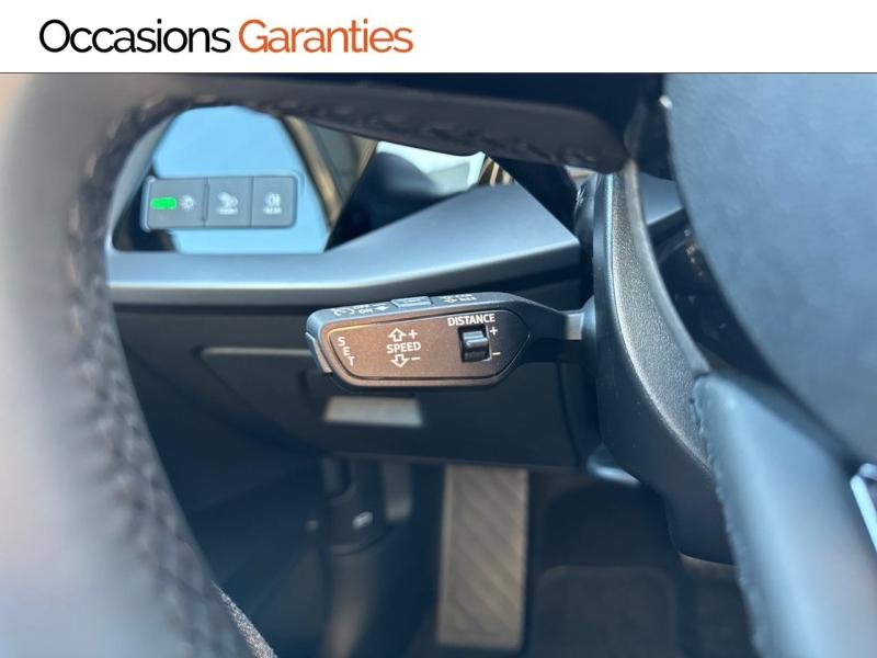 Voitures occasions Audi A3 Sportback Design Laxou