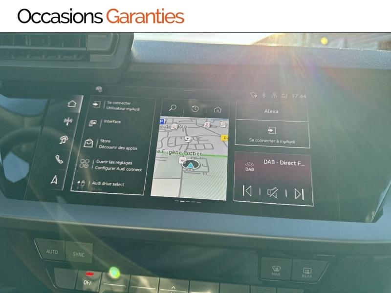 Voitures occasions Audi A3 Sportback Design Laxou