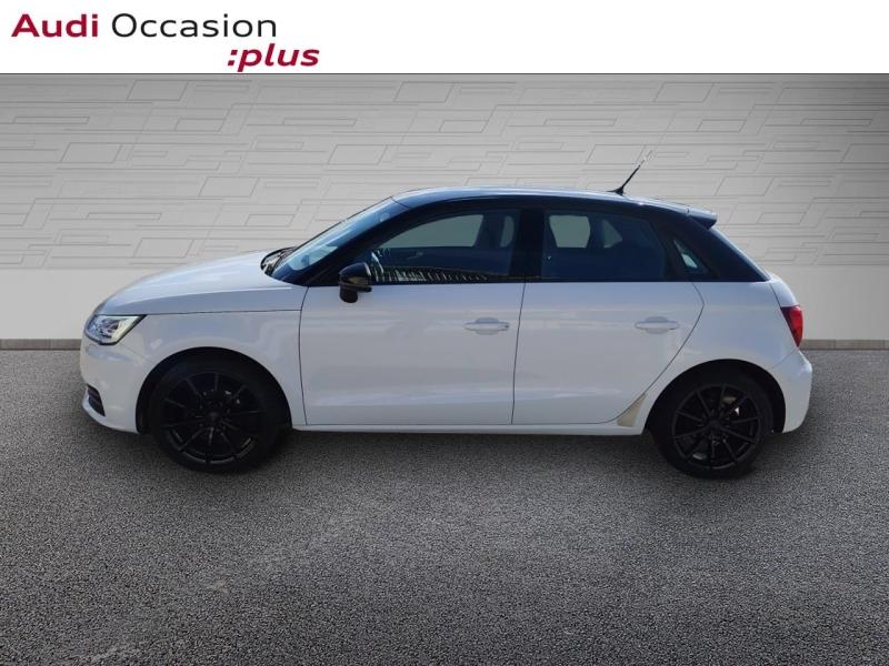 Voitures occasions Audi A1 Sportback Midnight Series Laxou