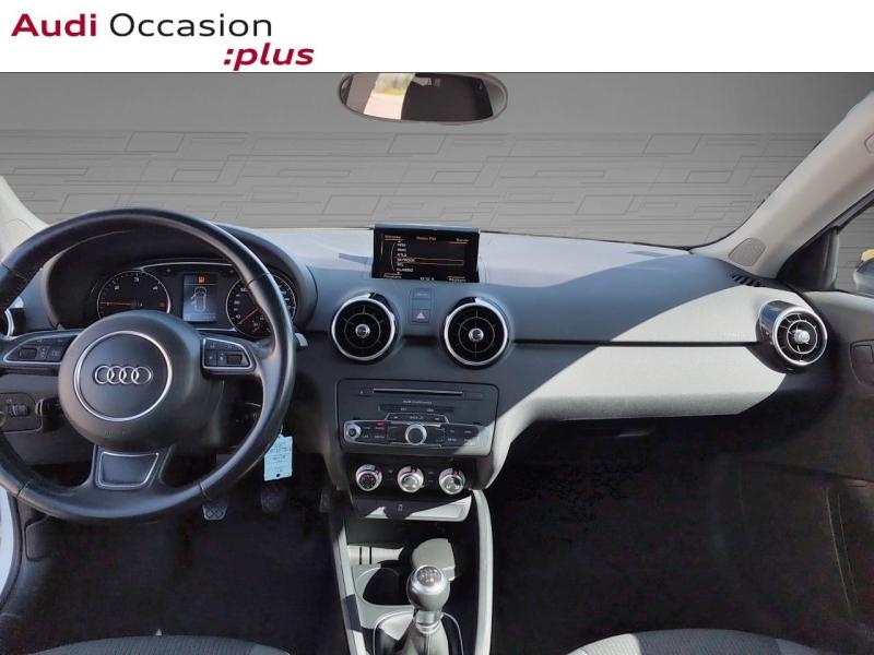 Voitures occasions Audi A1 Sportback Midnight Series Laxou