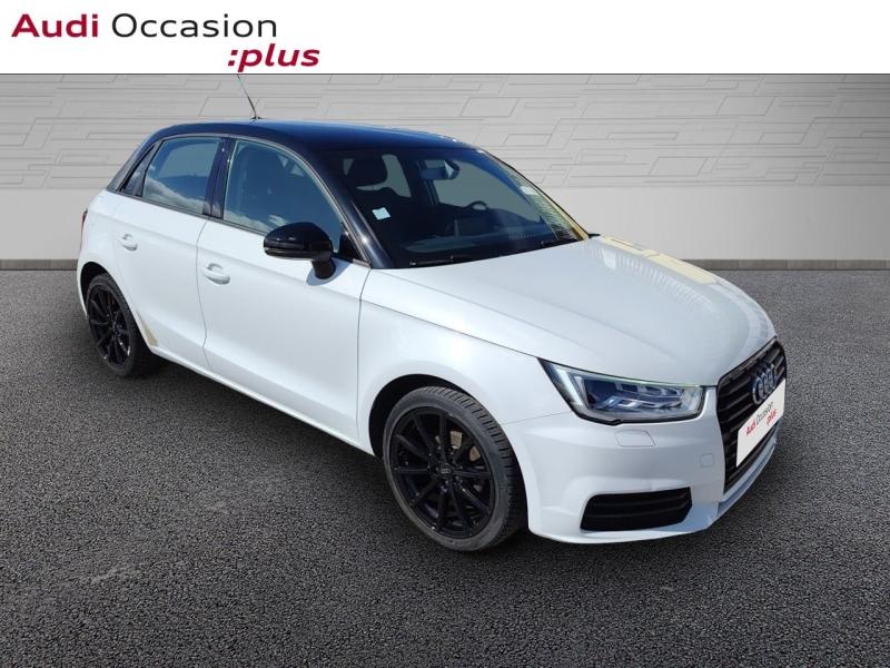Voitures occasions Audi A1 Sportback Midnight Series Laxou