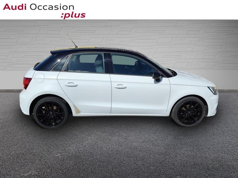Voitures occasions Audi A1 Sportback Midnight Series Laxou