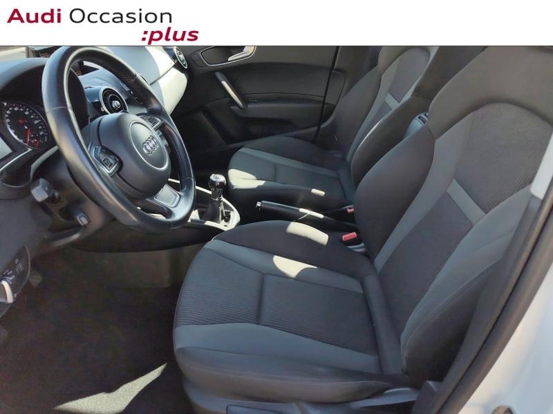 Voitures occasions Audi A1 Sportback Midnight Series Laxou