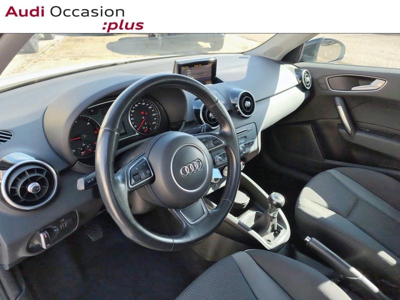 Voitures occasions Audi A1 Sportback Midnight Series Laxou