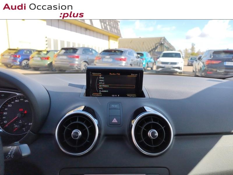 Voitures occasions Audi A1 Sportback Midnight Series Laxou