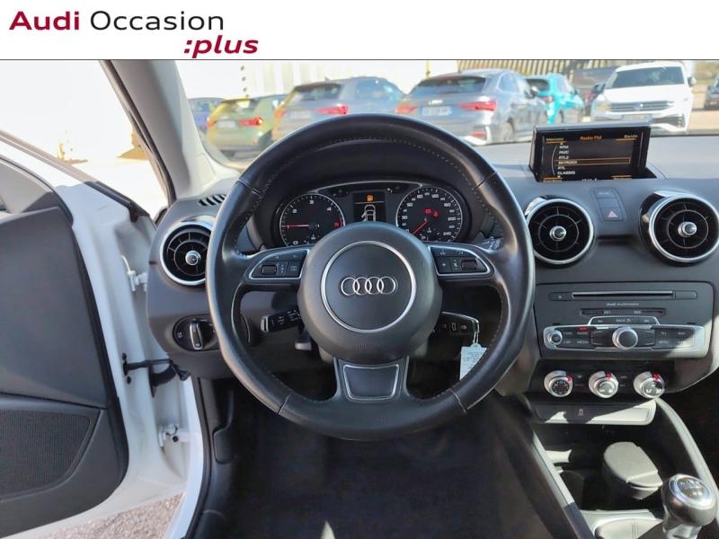 Voitures occasions Audi A1 Sportback Midnight Series Laxou