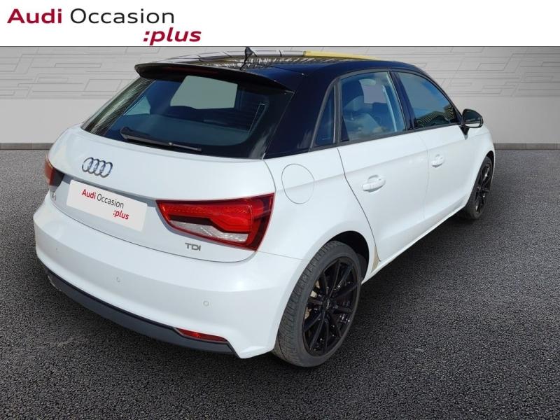 Voitures occasions Audi A1 Sportback Midnight Series Laxou