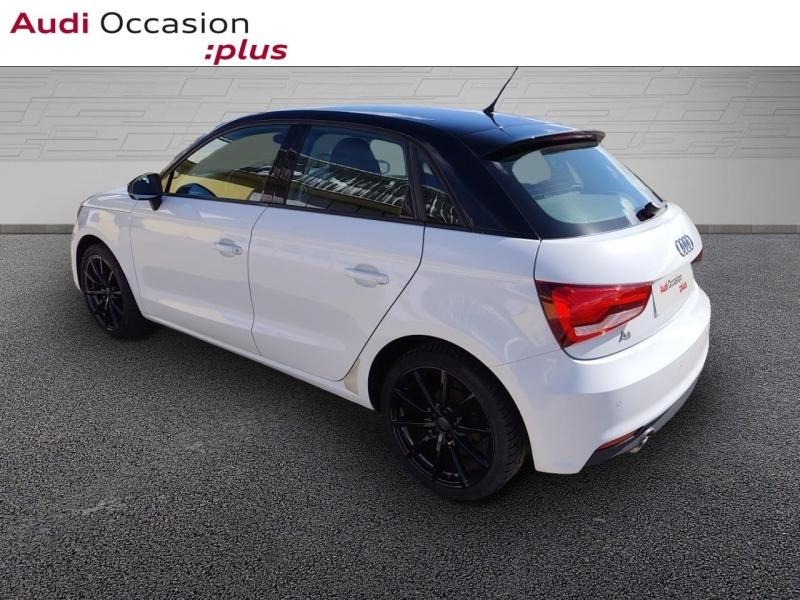 Voitures occasions Audi A1 Sportback Midnight Series Laxou