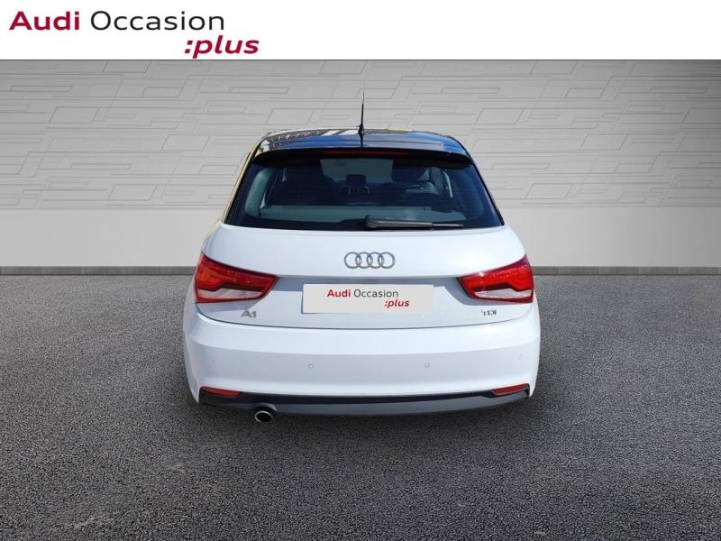 Voitures occasions Audi A1 Sportback Midnight Series Laxou