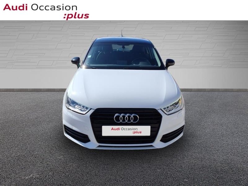 Voitures occasions Audi A1 Sportback Midnight Series Laxou