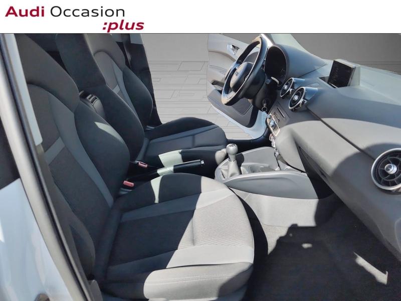 Voitures occasions Audi A1 Sportback Midnight Series Laxou
