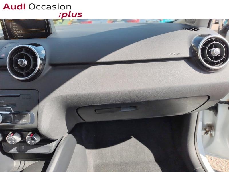 Voitures occasions Audi A1 Sportback Midnight Series Laxou