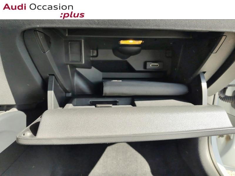 Voitures occasions Audi A1 Sportback Midnight Series Laxou