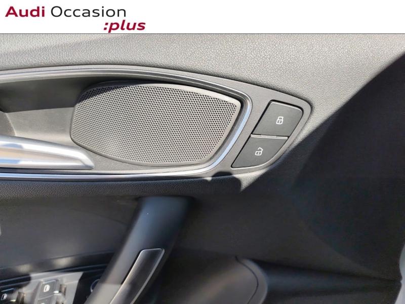 Voitures occasions Audi A1 Sportback Midnight Series Laxou