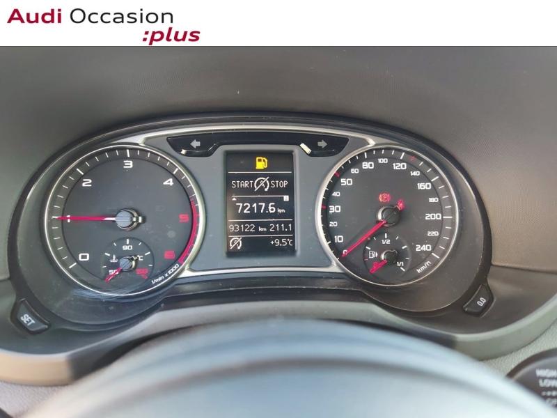 Voitures occasions Audi A1 Sportback Midnight Series Laxou