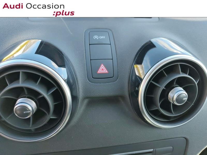 Voitures occasions Audi A1 Sportback Midnight Series Laxou