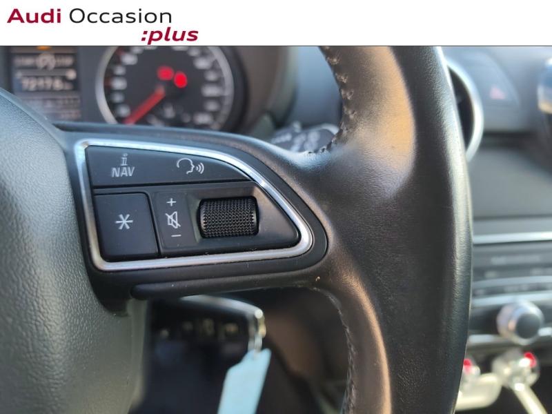 Voitures occasions Audi A1 Sportback Midnight Series Laxou