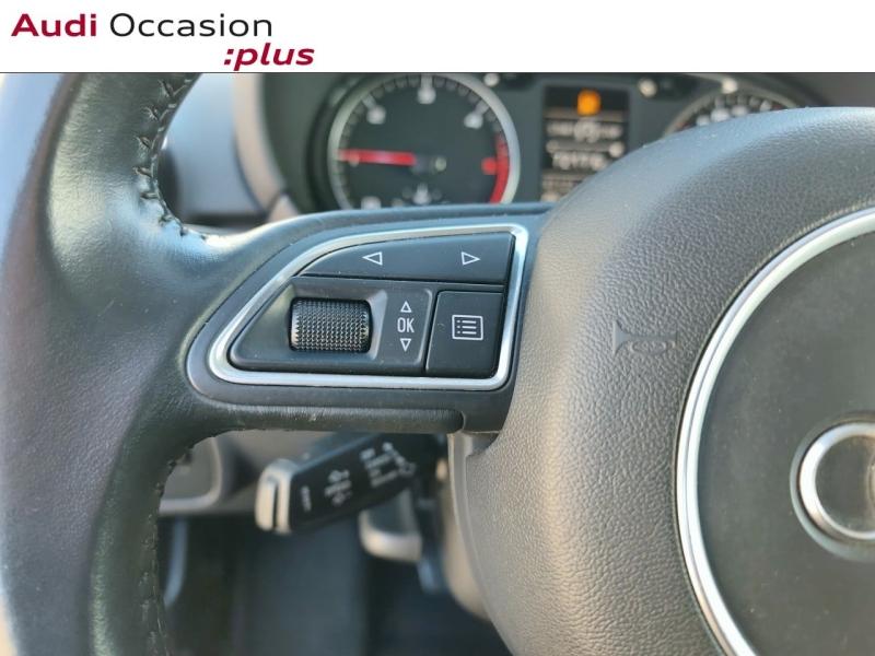 Voitures occasions Audi A1 Sportback Midnight Series Laxou