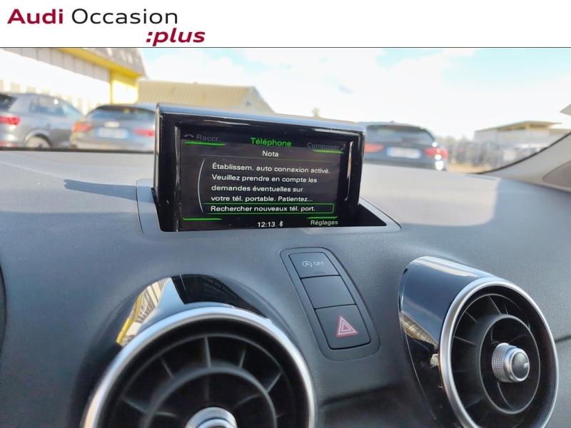 Voitures occasions Audi A1 Sportback Midnight Series Laxou