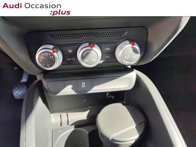 Voitures occasions Audi A1 Sportback Midnight Series Laxou