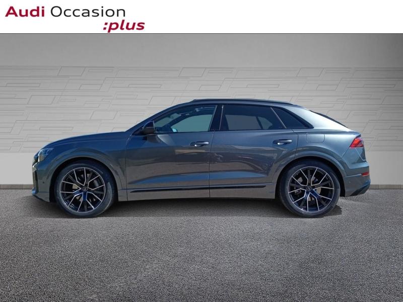 Voitures occasions Audi Q8 S line Laxou