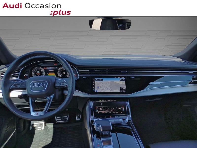 Voitures occasions Audi Q8 S line Laxou