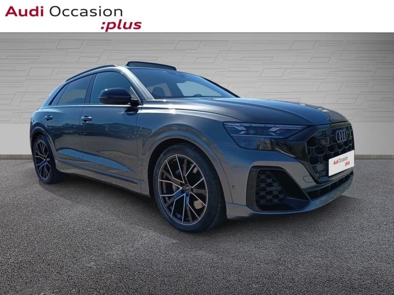 Voitures occasions Audi Q8 S line Laxou