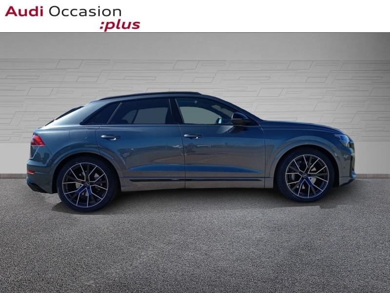 Voitures occasions Audi Q8 S line Laxou