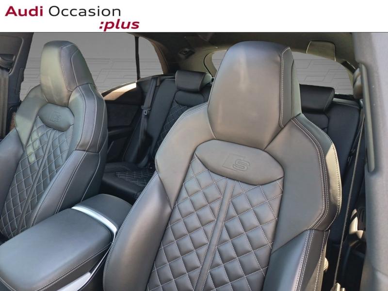 Voitures occasions Audi Q8 S line Laxou