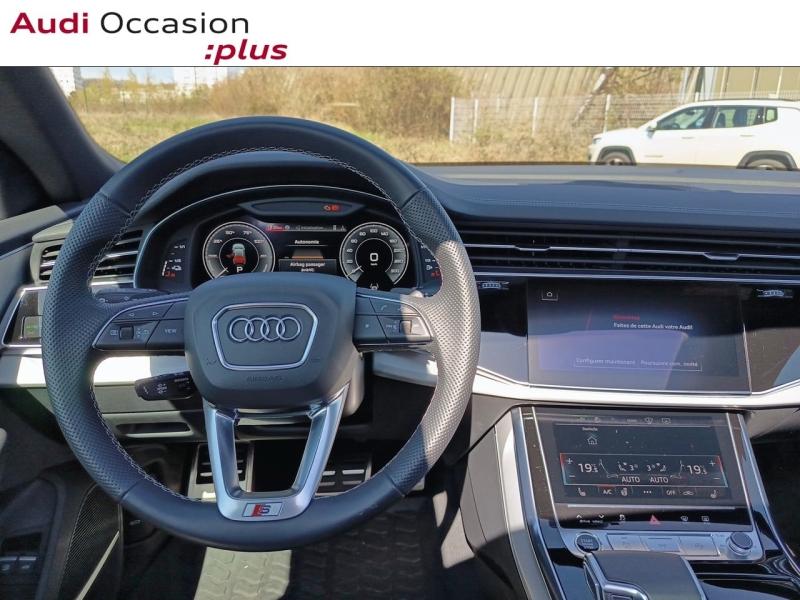 Voitures occasions Audi Q8 S line Laxou