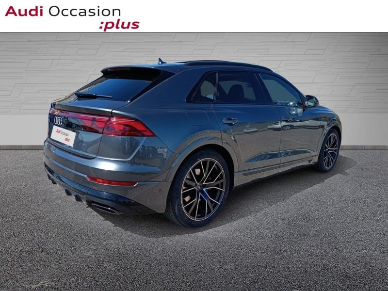 Voitures occasions Audi Q8 S line Laxou