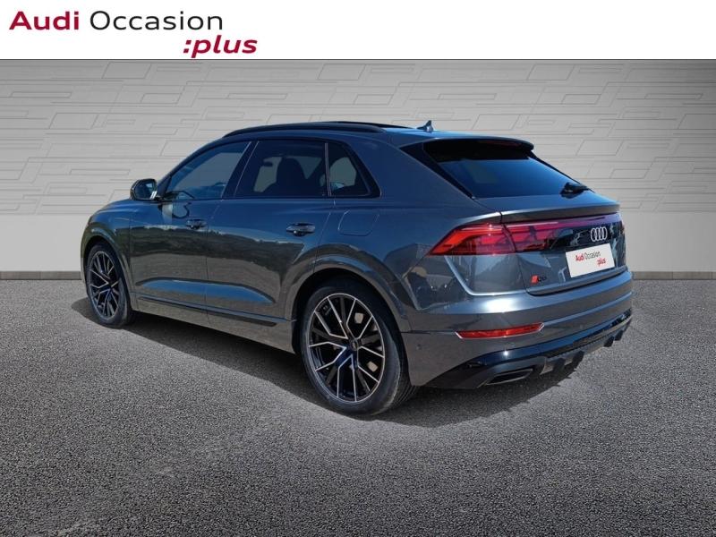 Voitures occasions Audi Q8 S line Laxou