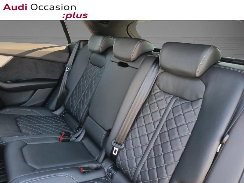 Voitures occasions Audi Q8 S line Laxou