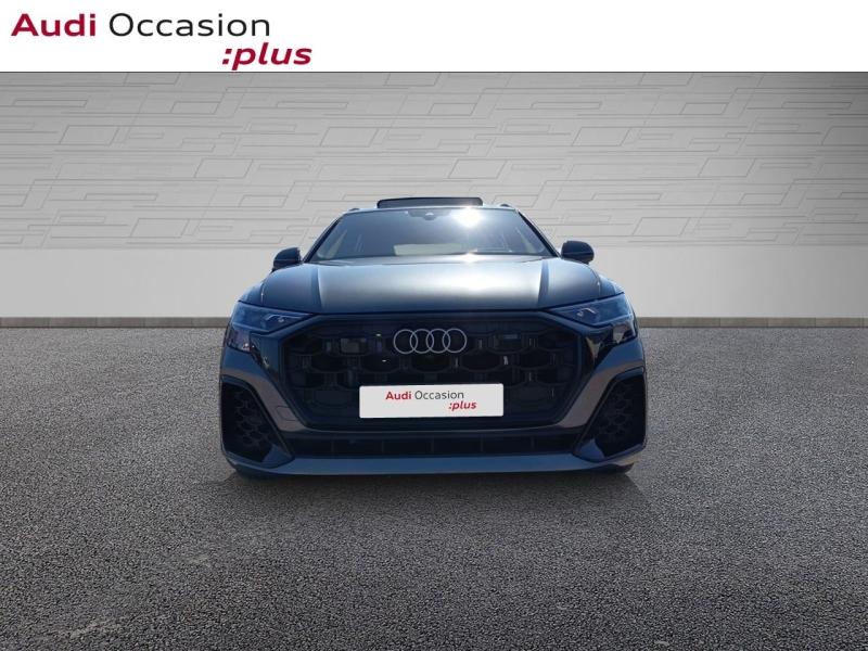 Voitures occasions Audi Q8 S line Laxou