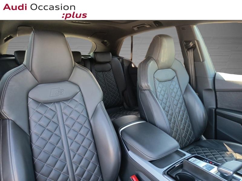 Voitures occasions Audi Q8 S line Laxou