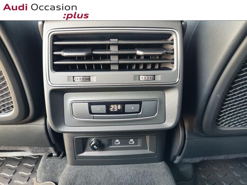 Voitures occasions Audi Q8 S line Laxou