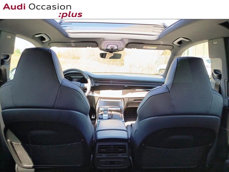 Voitures occasions Audi Q8 S line Laxou