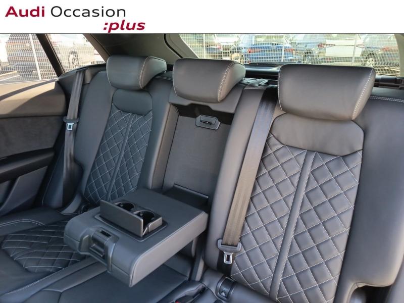 Voitures occasions Audi Q8 S line Laxou