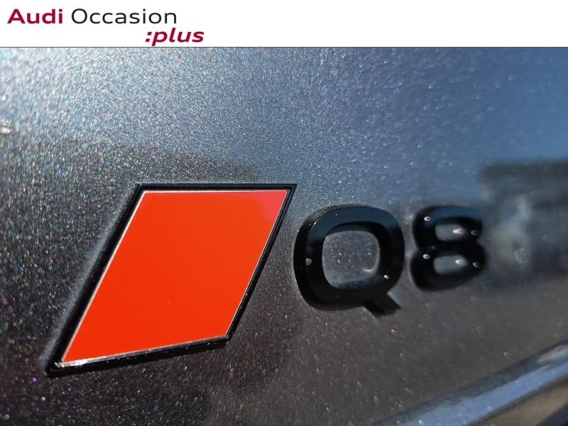 Voitures occasions Audi Q8 S line Laxou