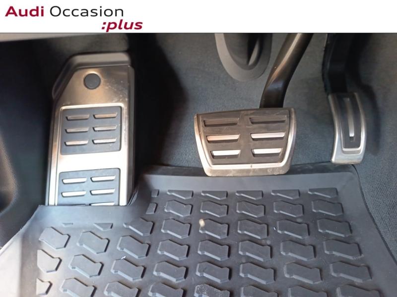 Voitures occasions Audi Q8 S line Laxou