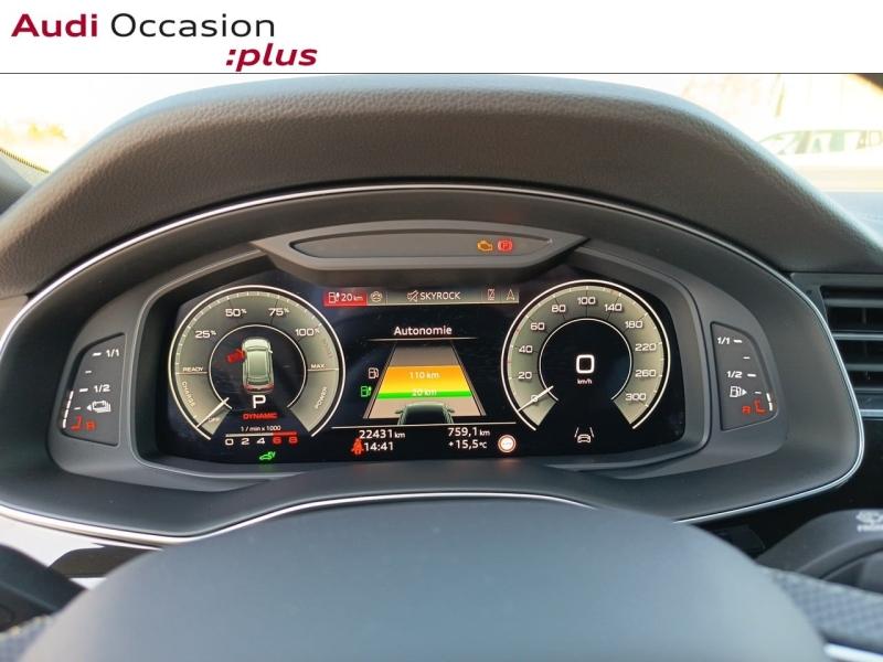 Voitures occasions Audi Q8 S line Laxou