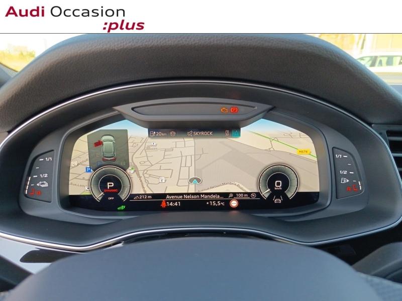 Voitures occasions Audi Q8 S line Laxou